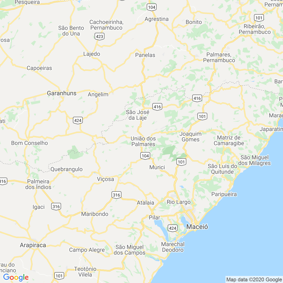 União dos Palmares