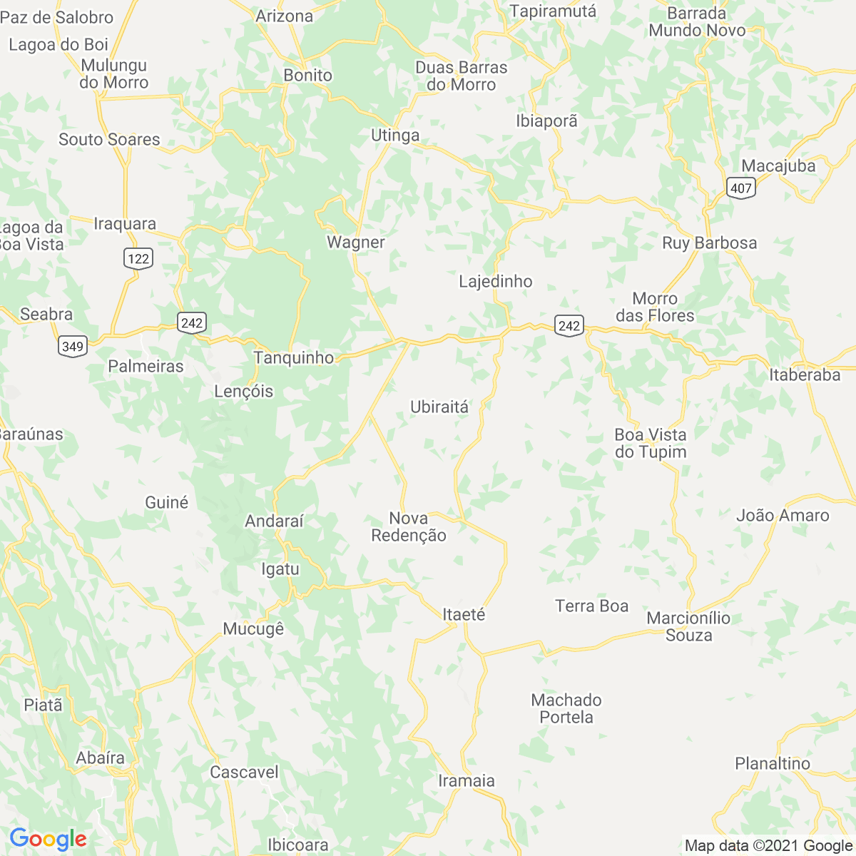 Andaraí