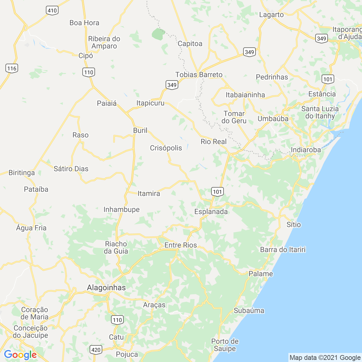 Aporá
