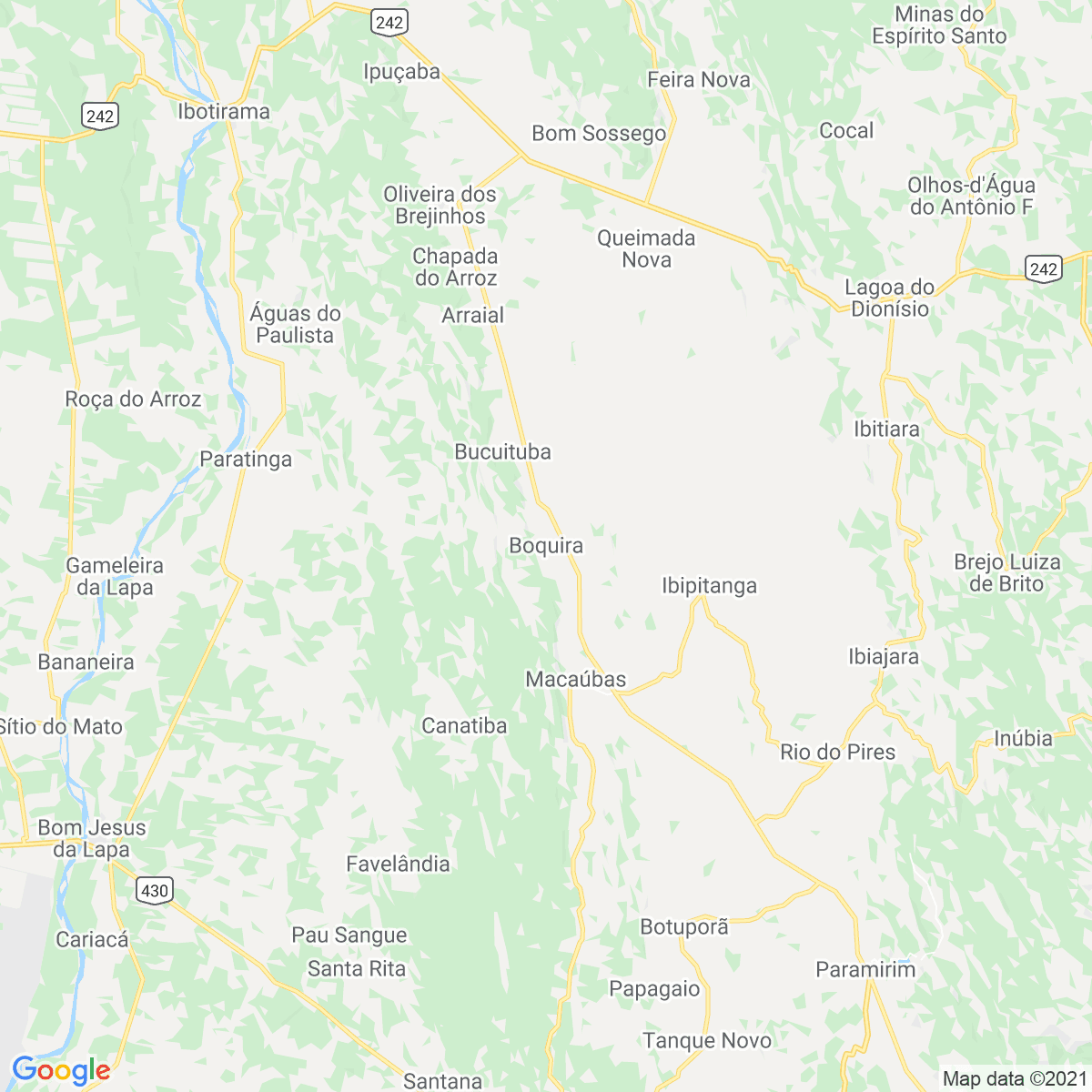 Boquira