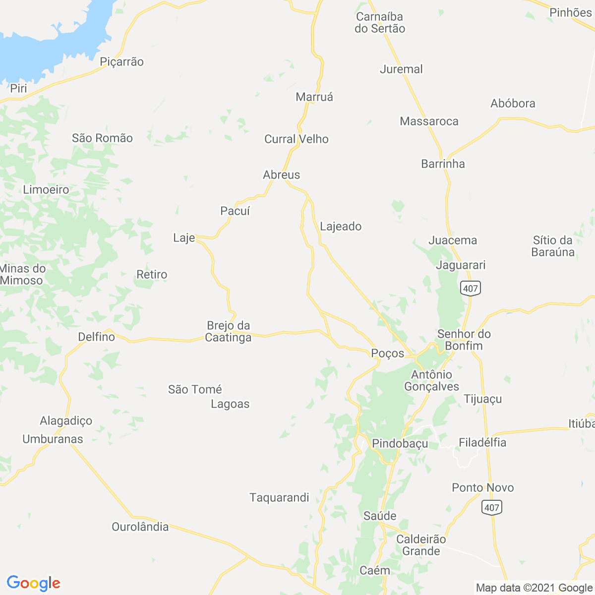Campo Formoso