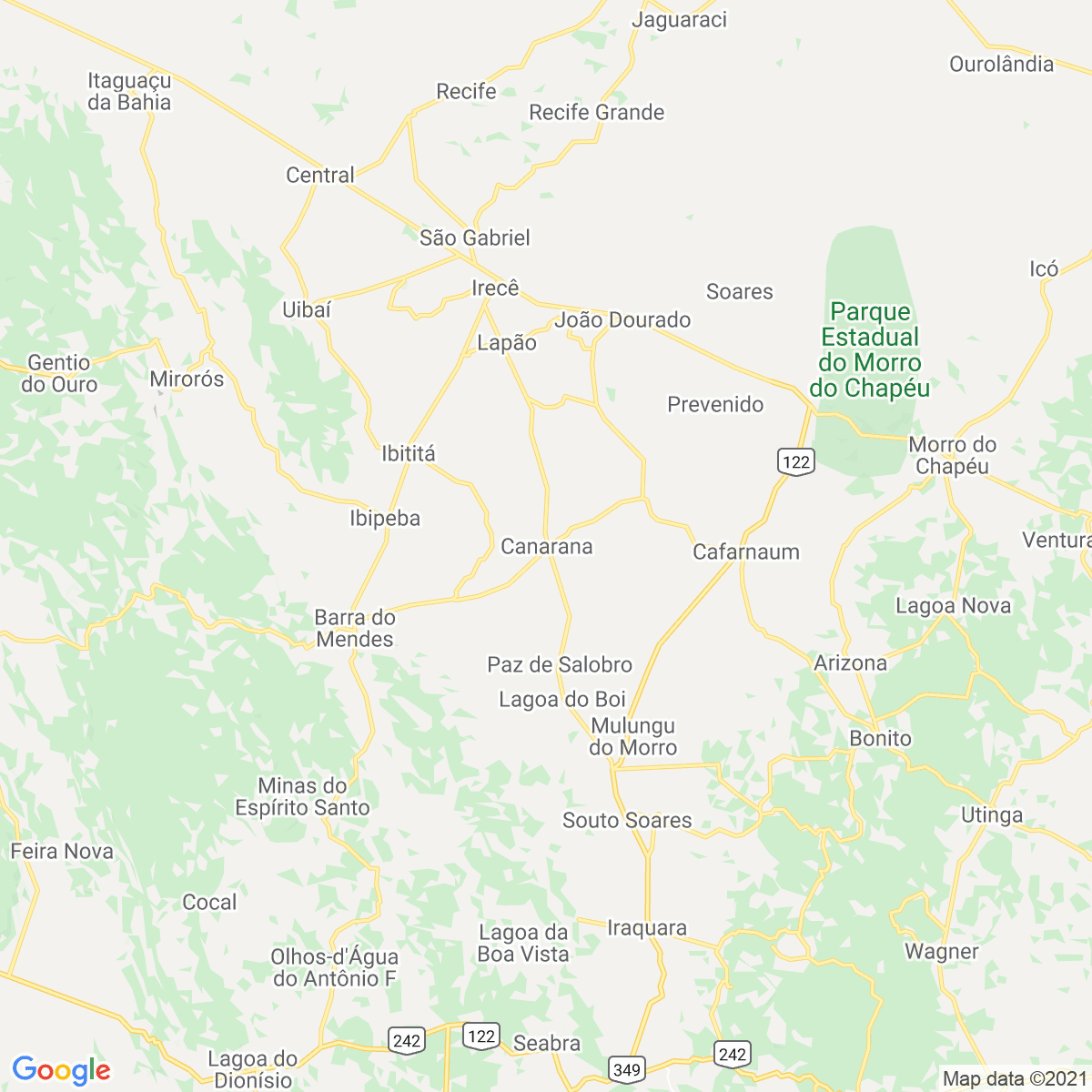 Canarana