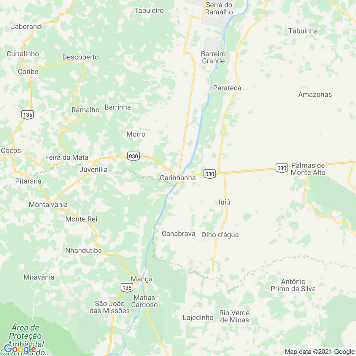 Carinhanha
