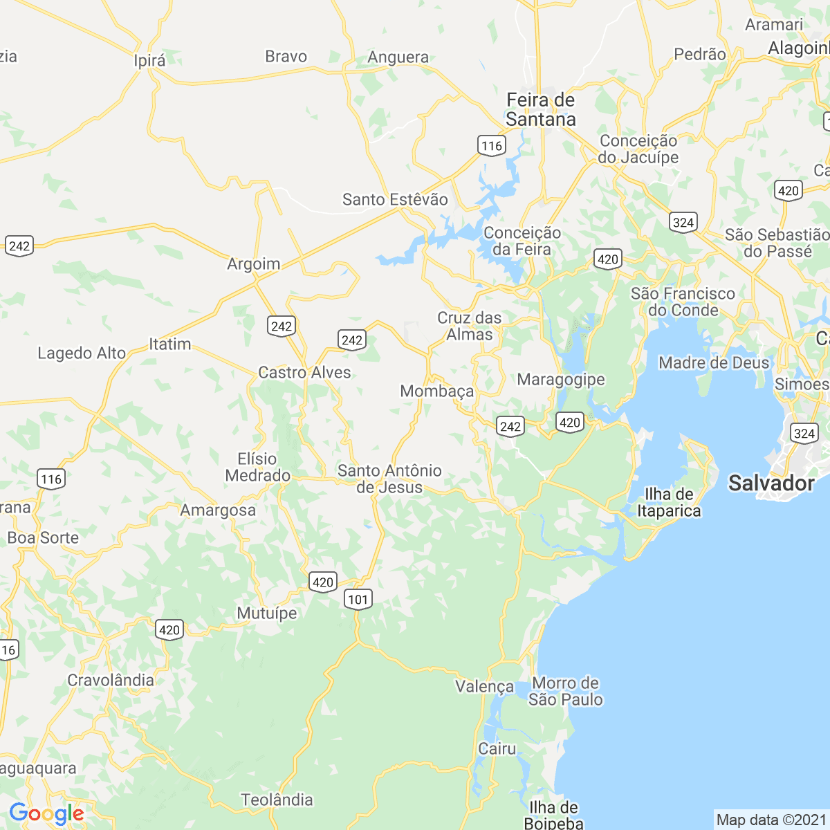 Conceição do Almeida