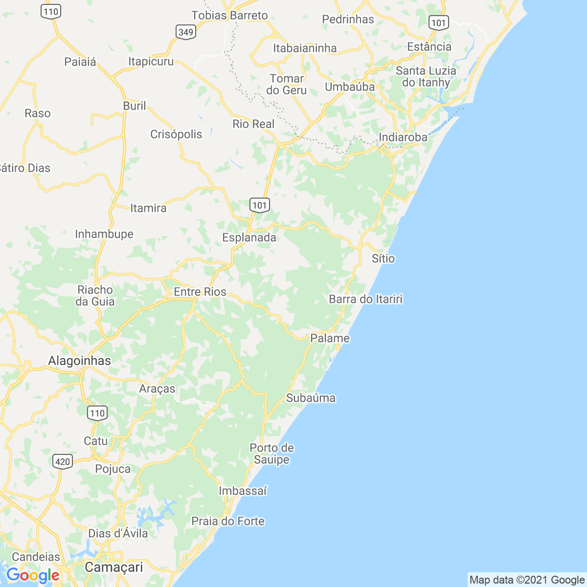 Esplanada