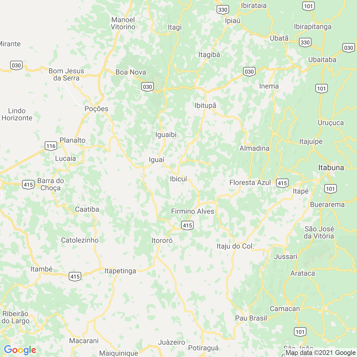 Ibicuí