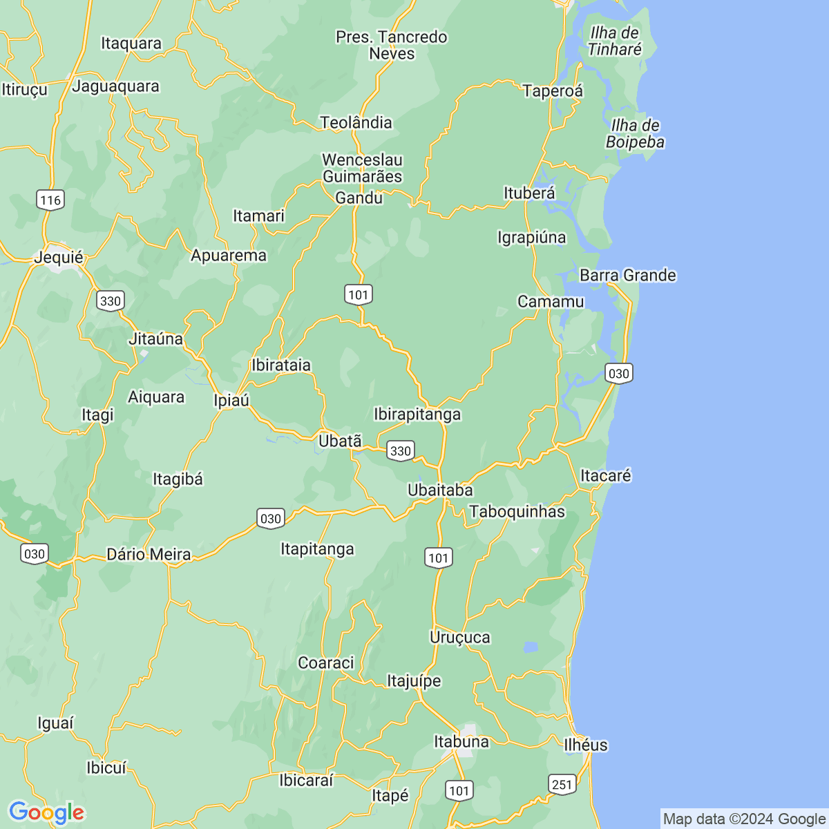 Ibirapitanga