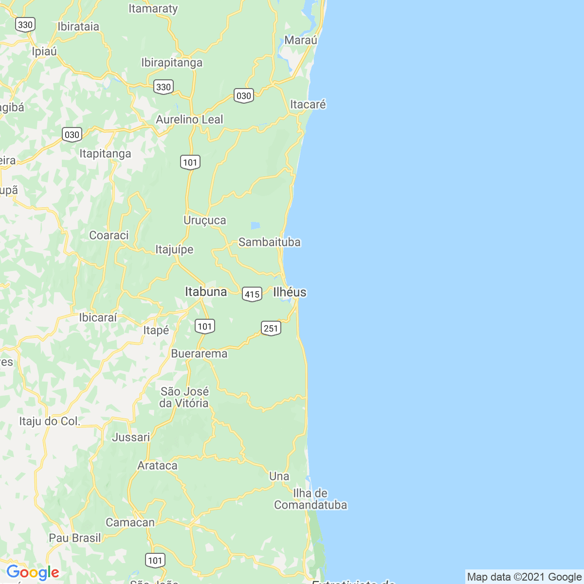 Ilhéus