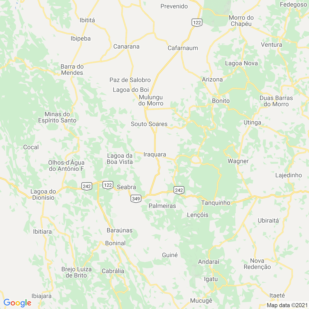 Iraquara