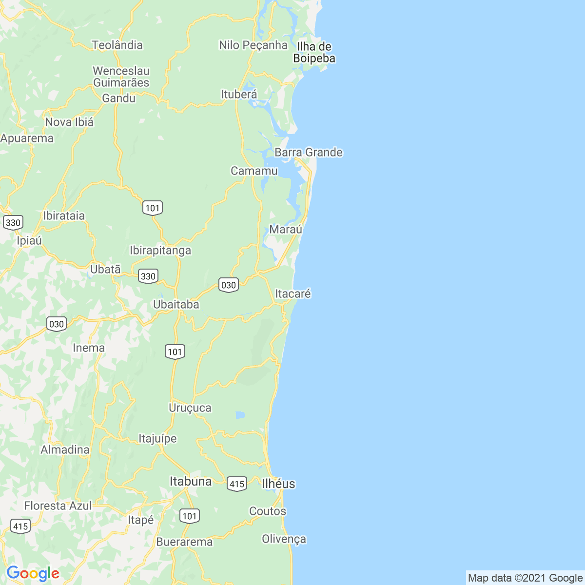 Itacaré