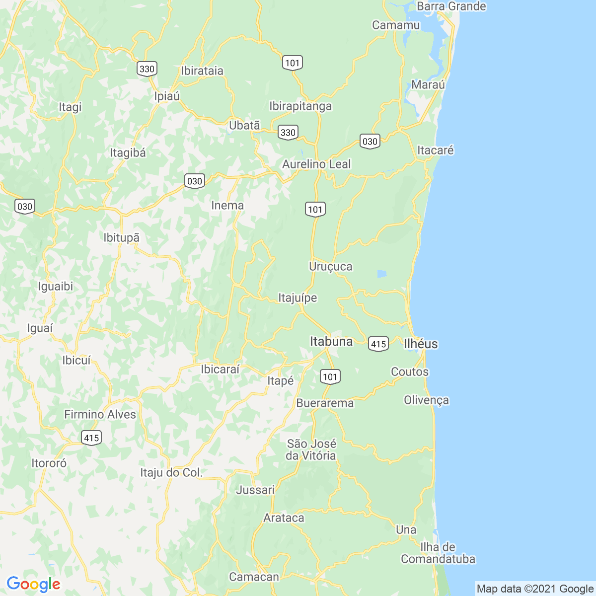 Itajuípe