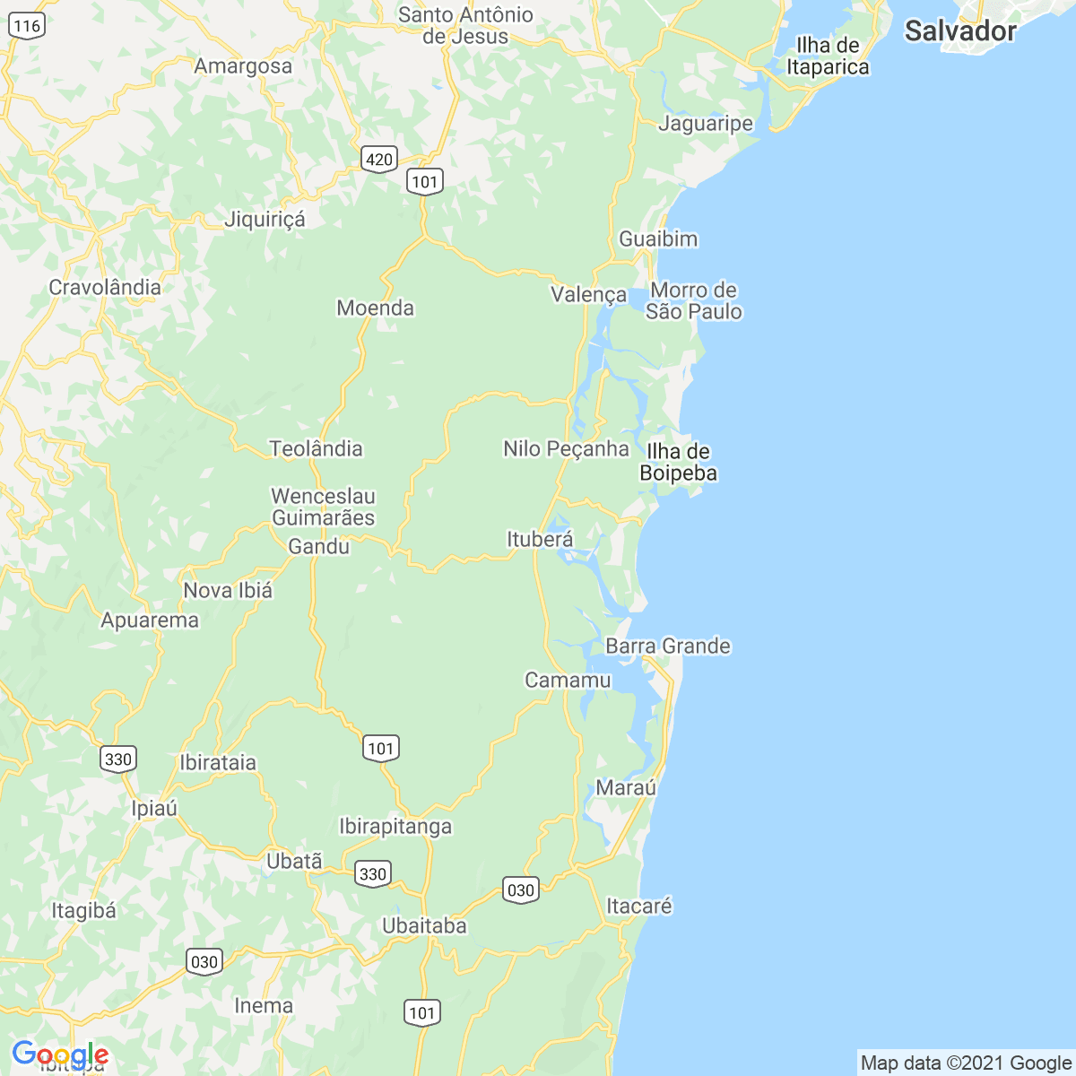 Ituberá