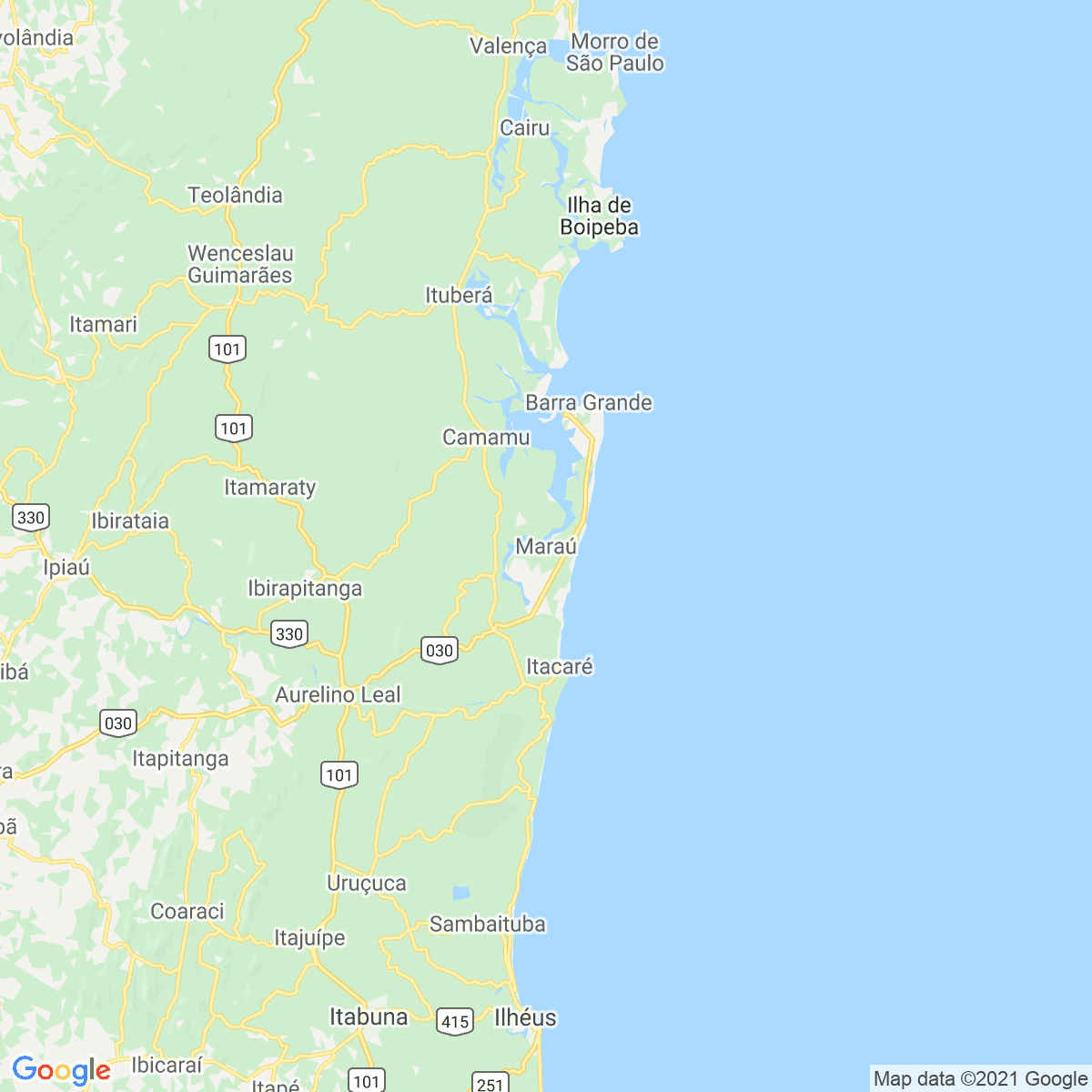 Maraú