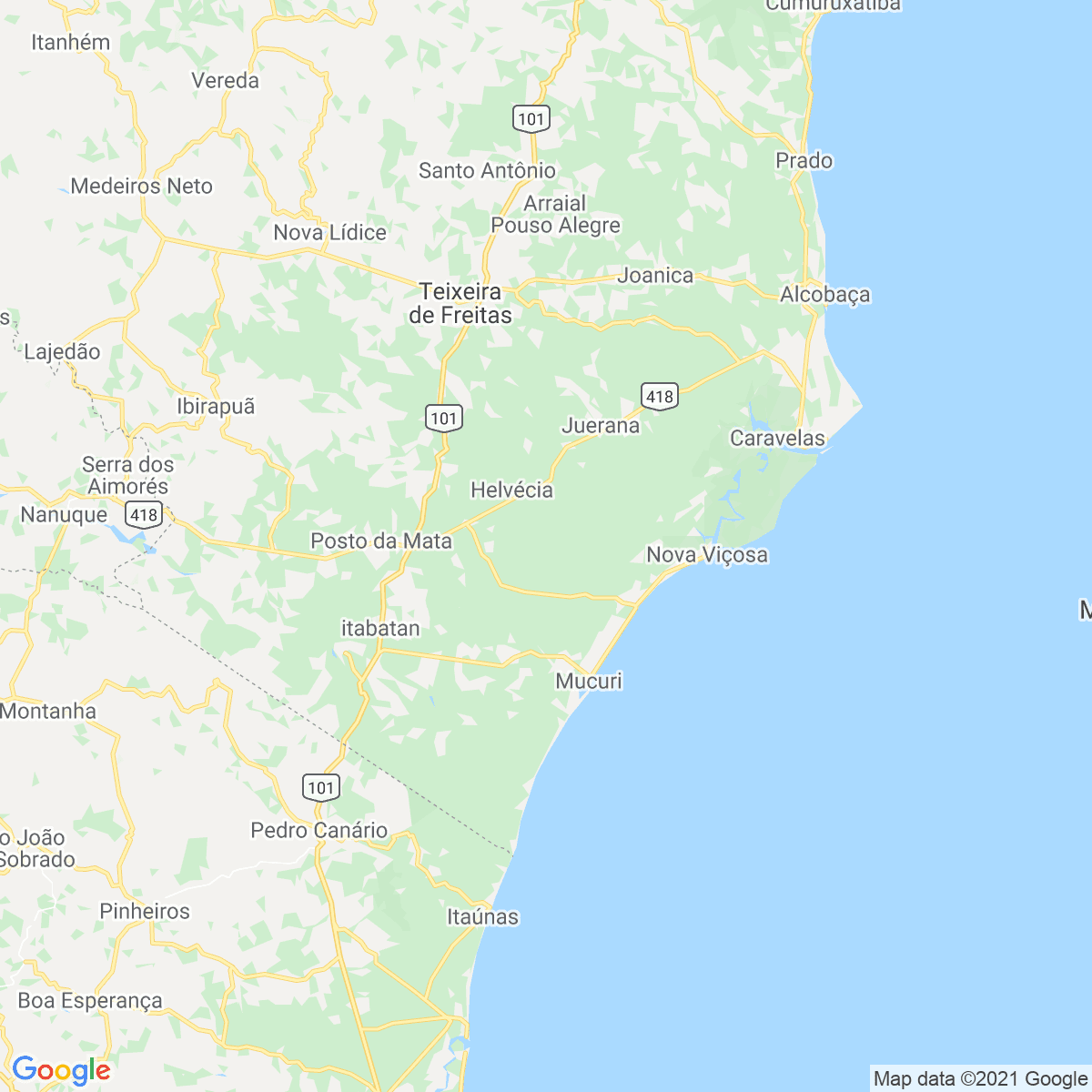 Nova Viçosa