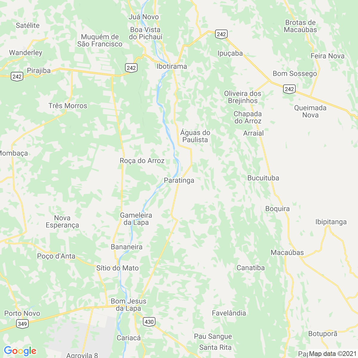 Paratinga