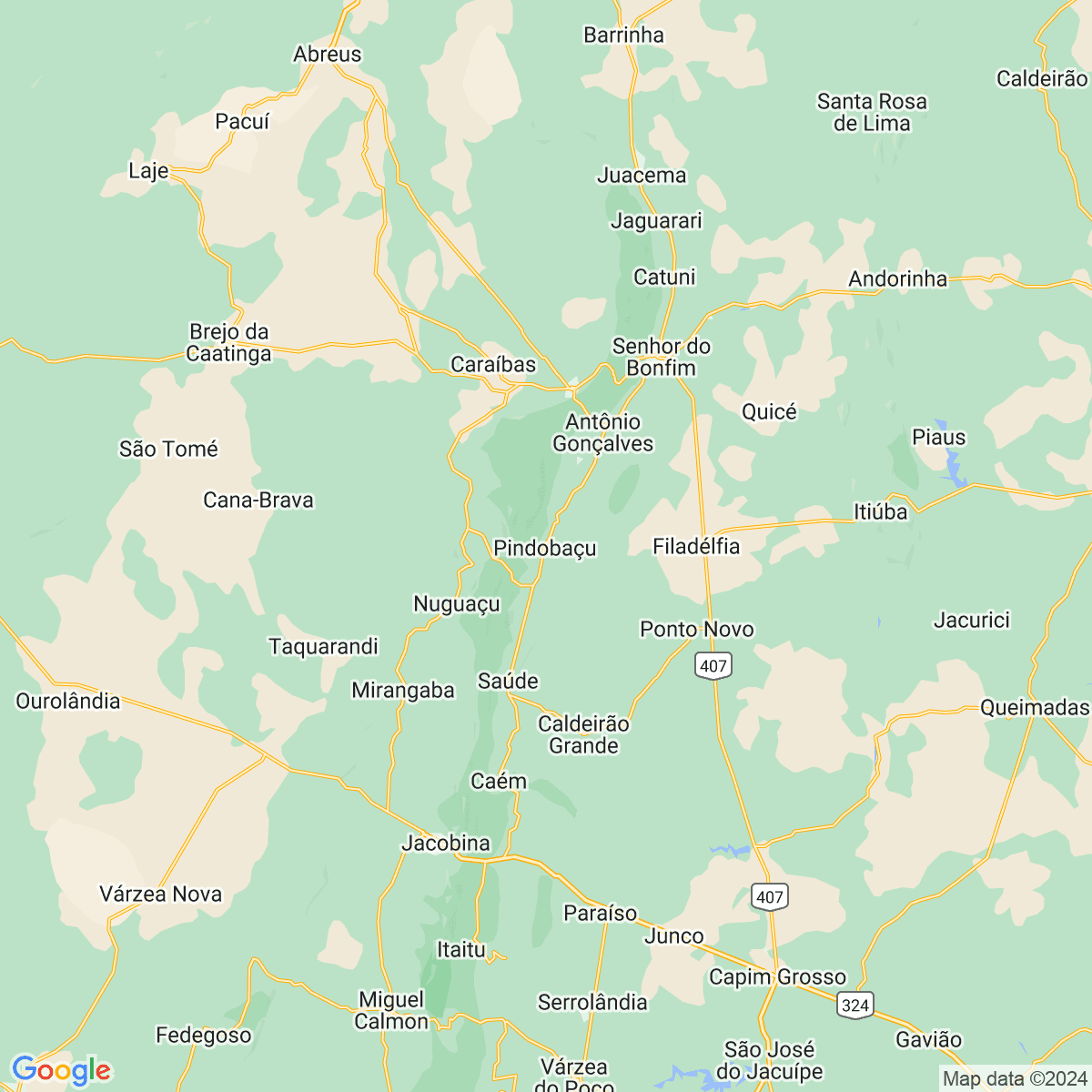 Pindobaçu