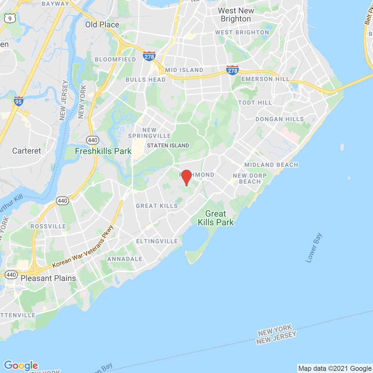 Staten Island