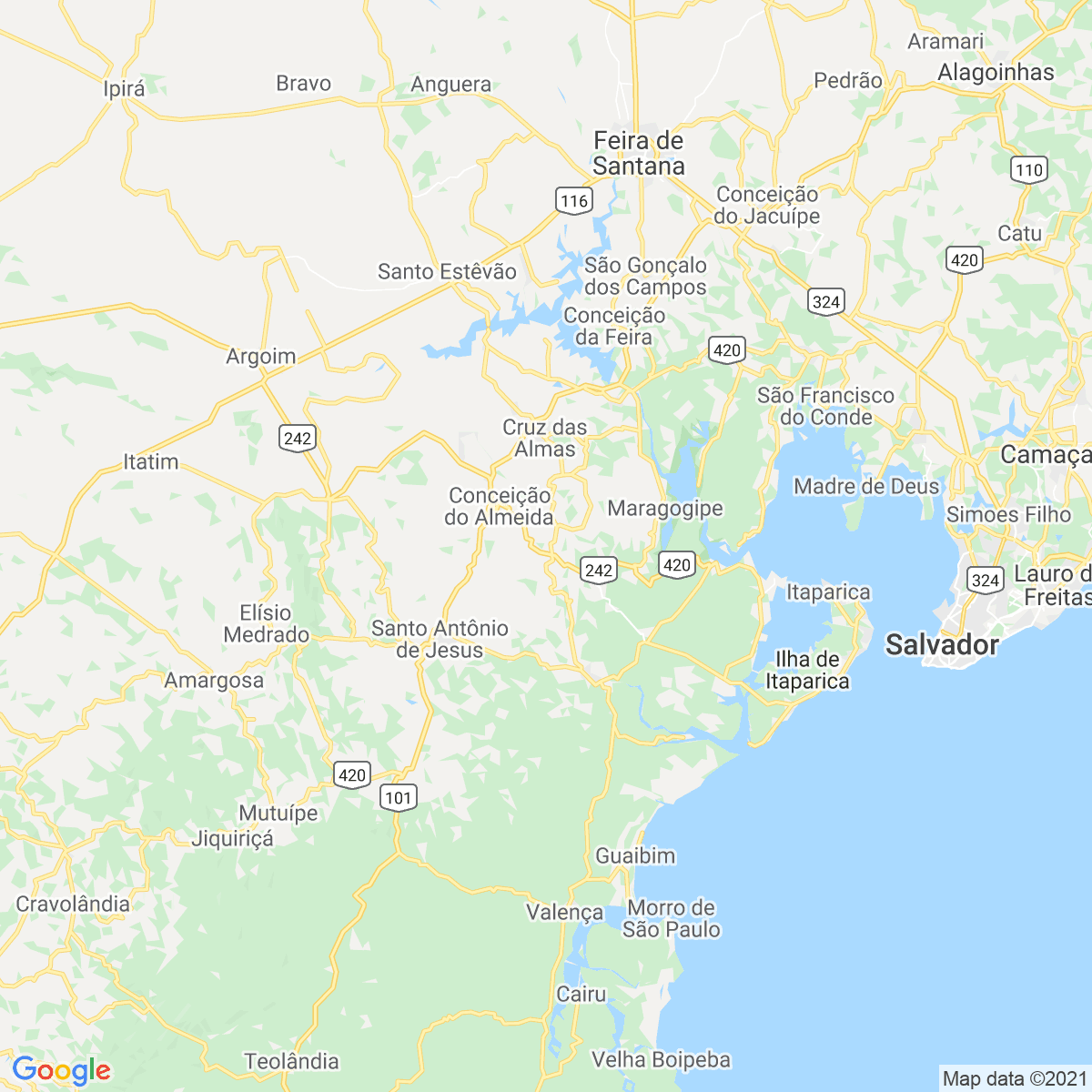 São Felipe