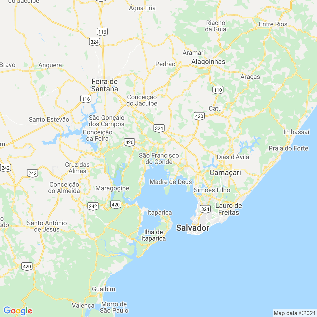 São Francisco do Conde