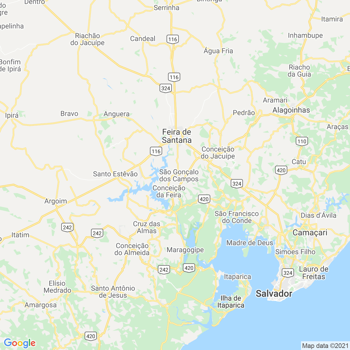 São Gonçalo dos Campos