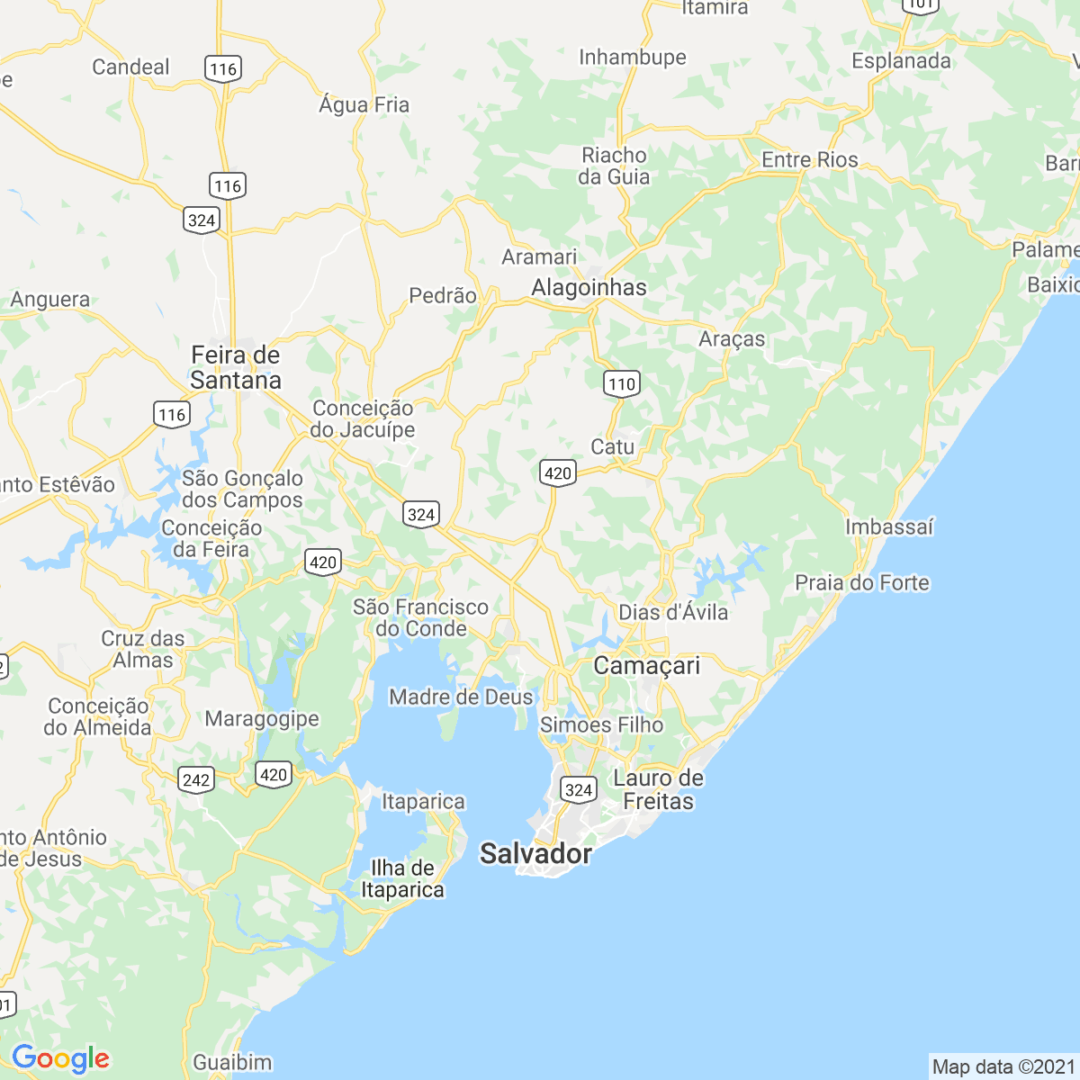 São Sebastião do Passé