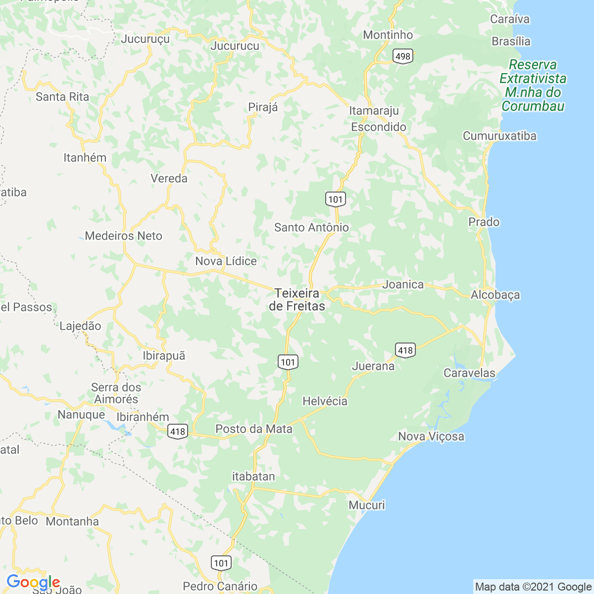 Teixeira de Freitas