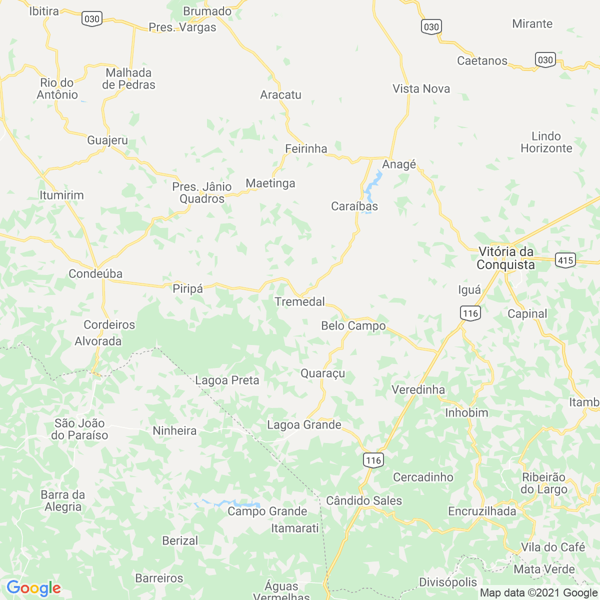 Tremedal