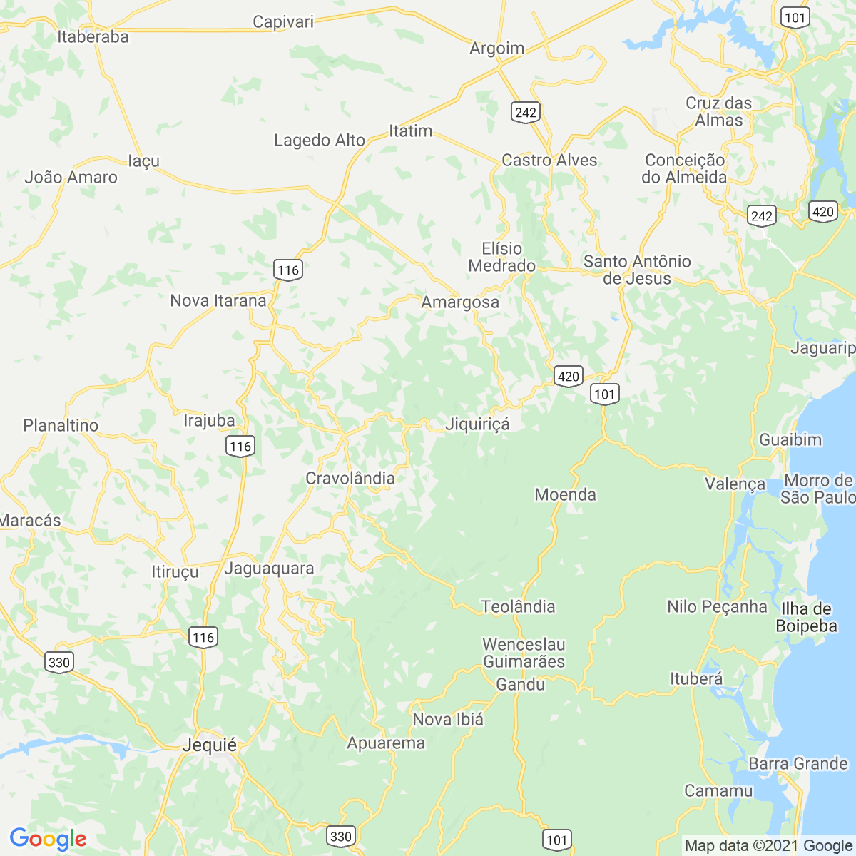 Ubaíra