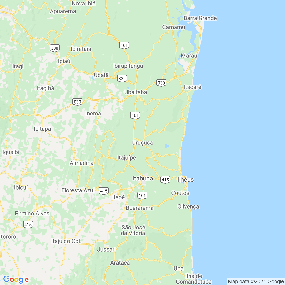 Uruçuca