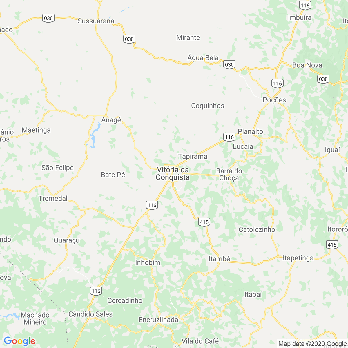 Vitória da Conquista