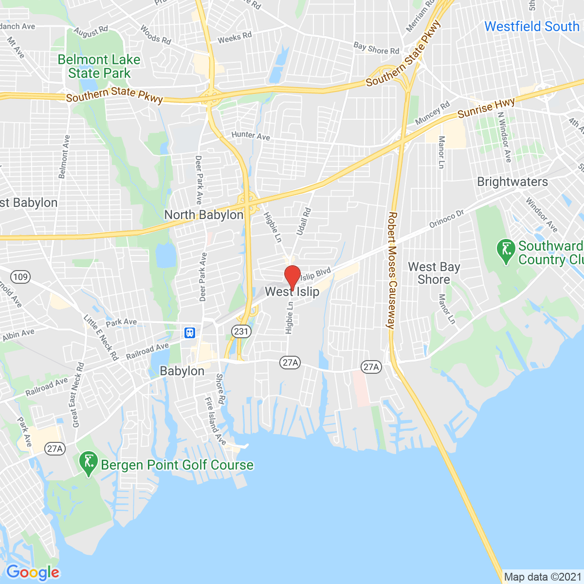 West Islip