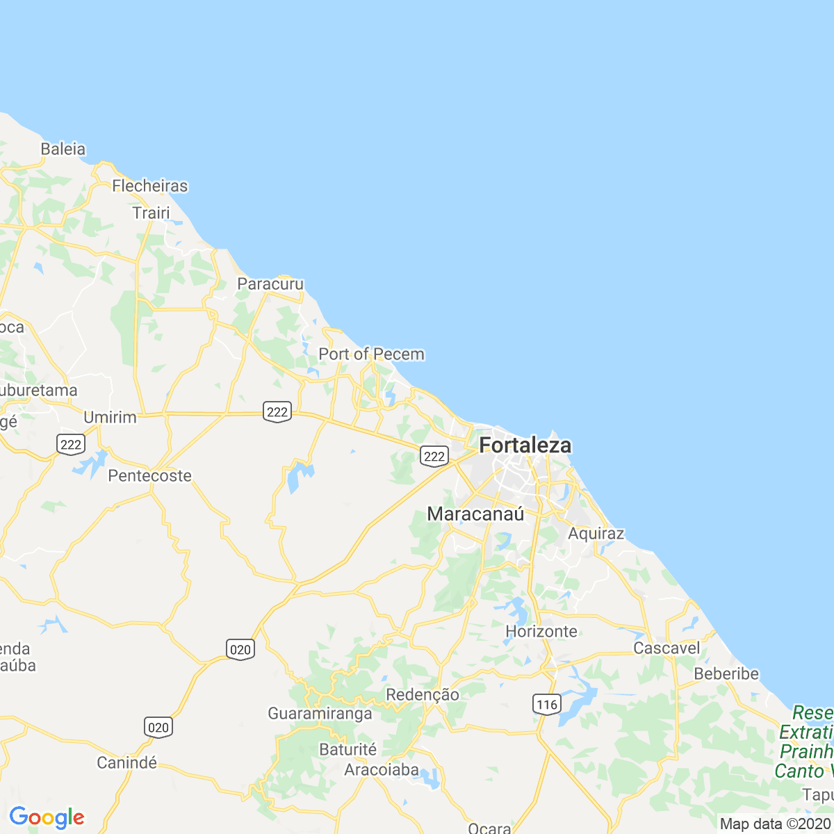 Caucaia