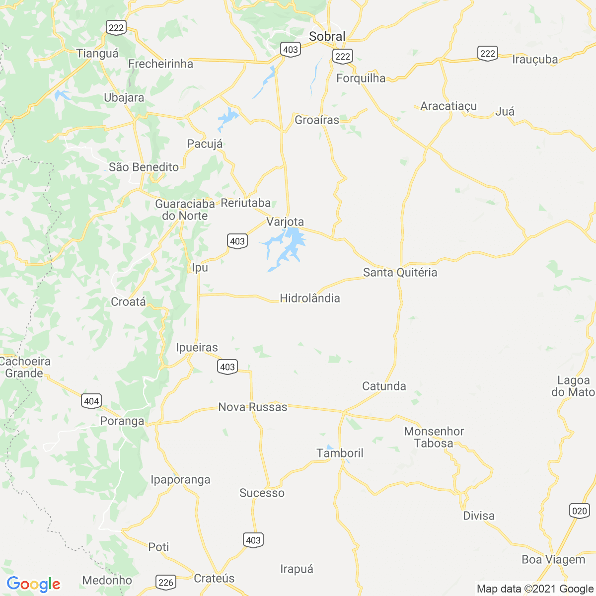 Hidrolândia