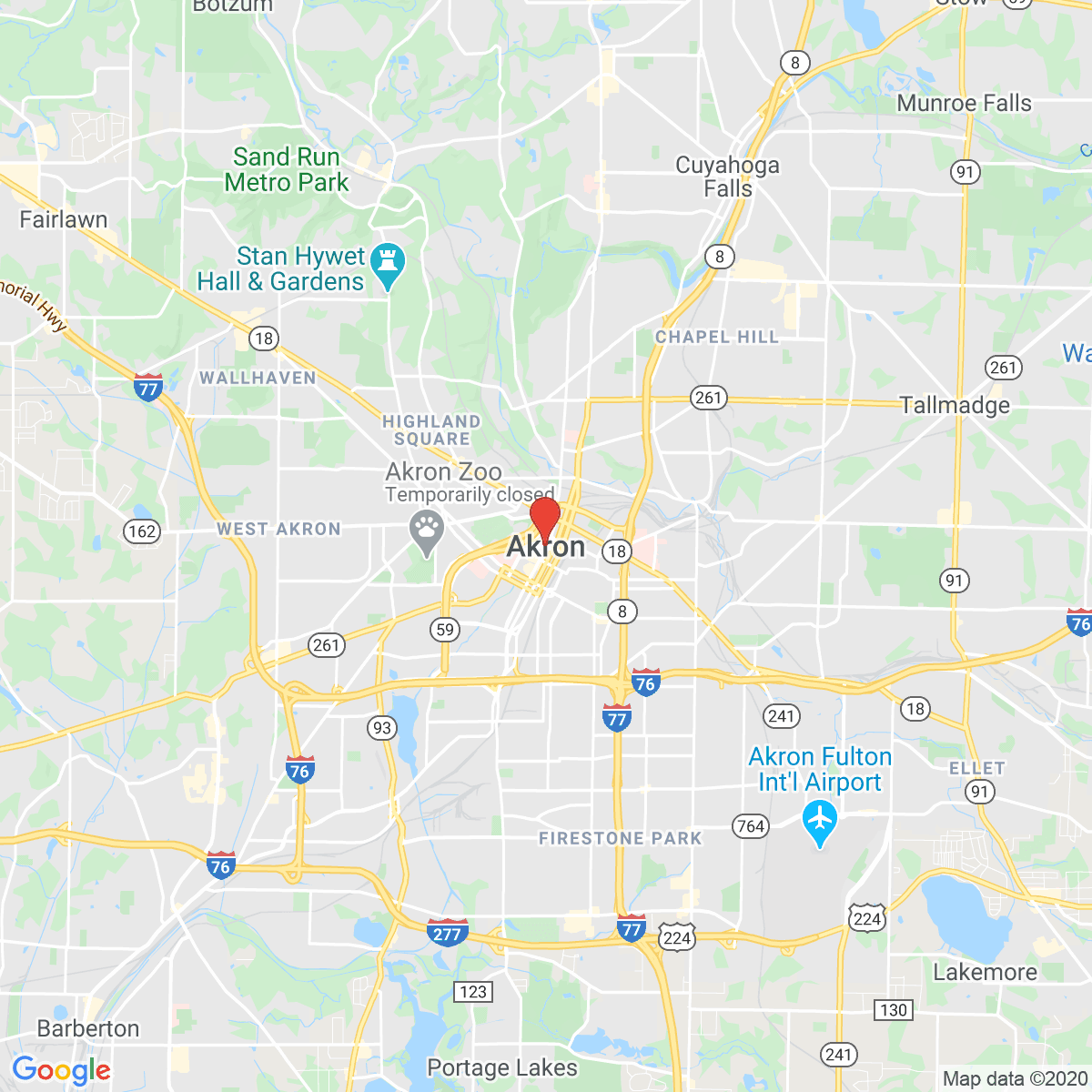 Akron