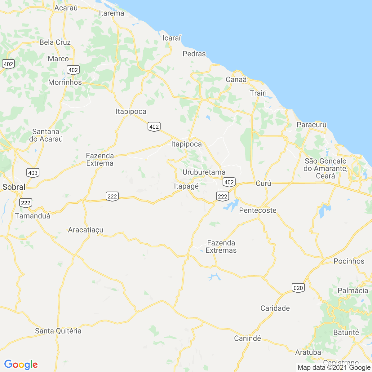 Itapajé