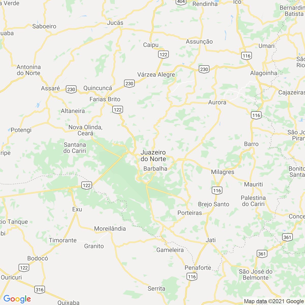 Juazeiro do Norte