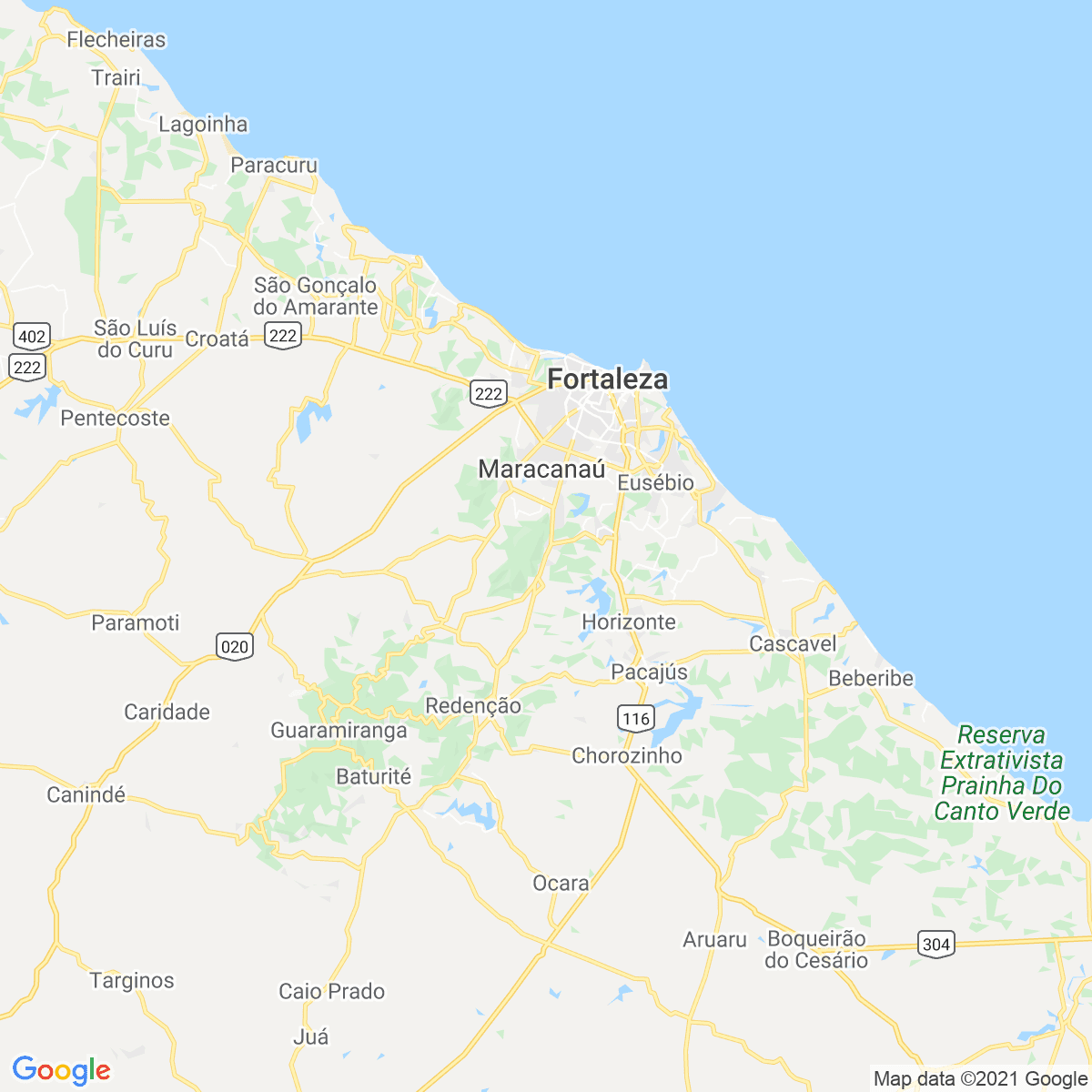 Pacatuba