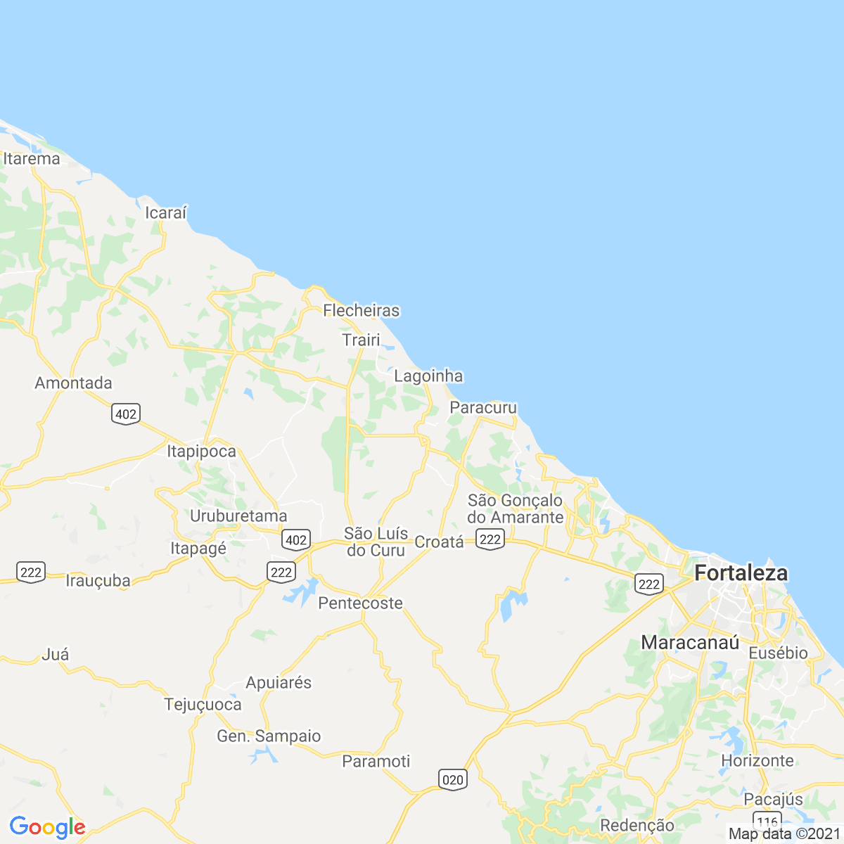Paraipaba
