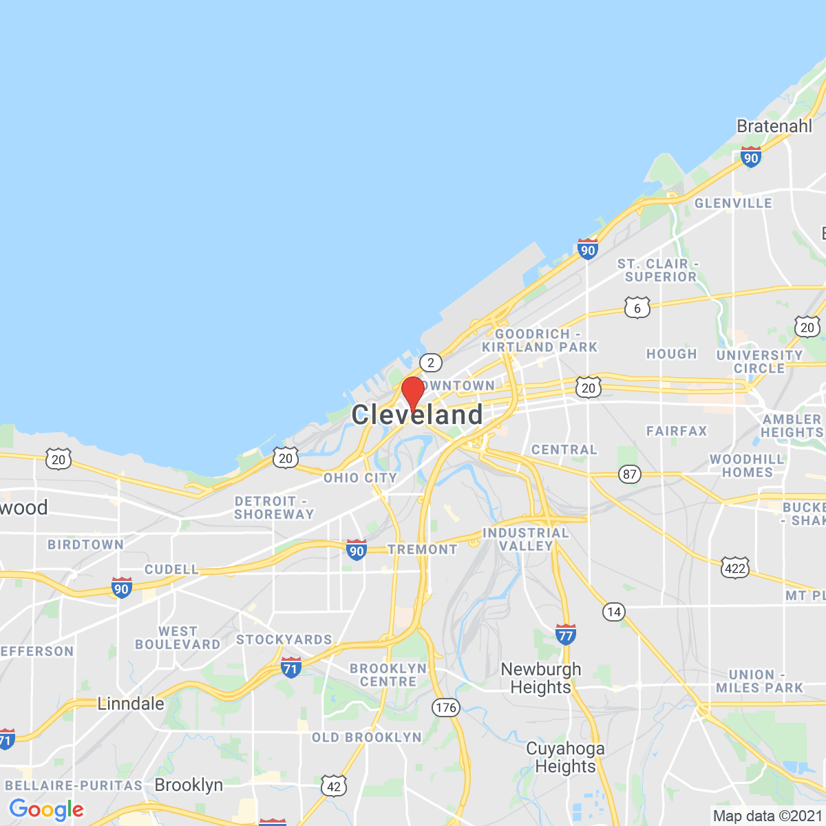 Cleveland