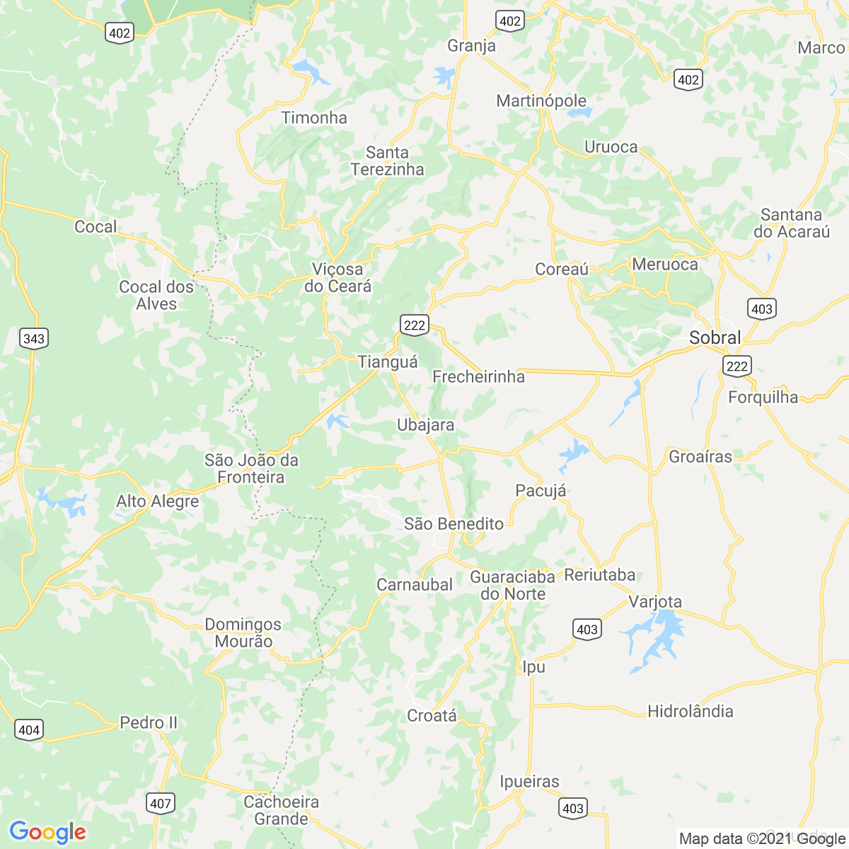 Ubajara