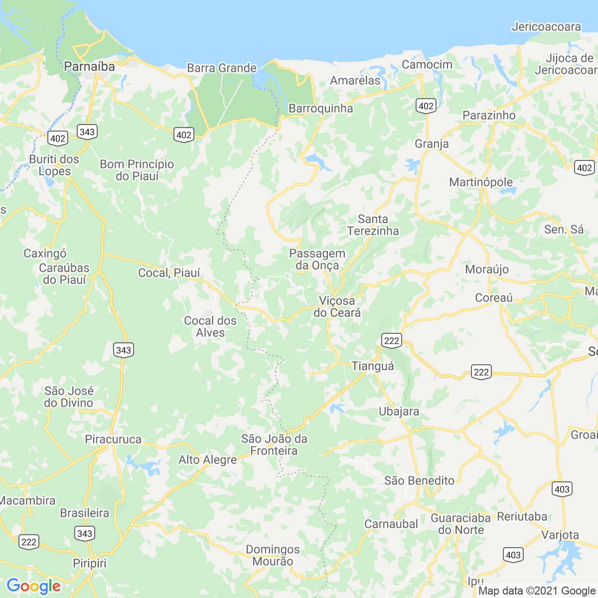 Viçosa do Ceará