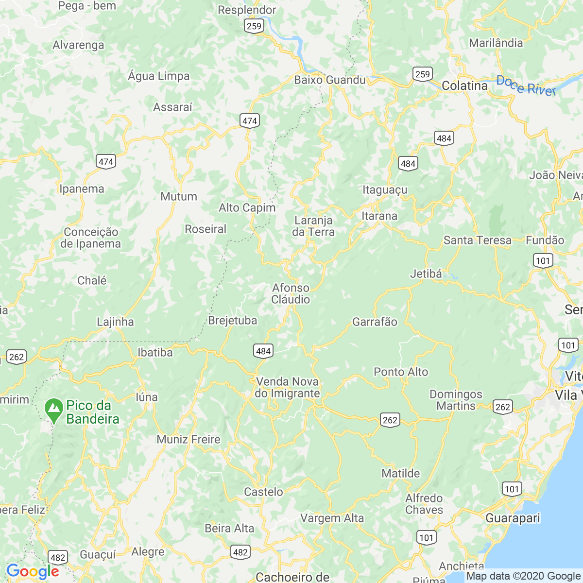Afonso Cláudio