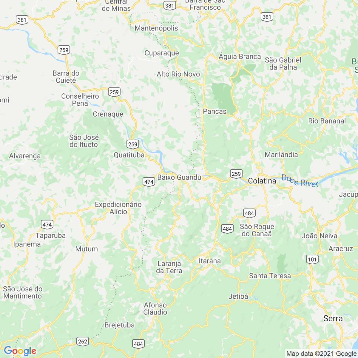Baixo Guandu