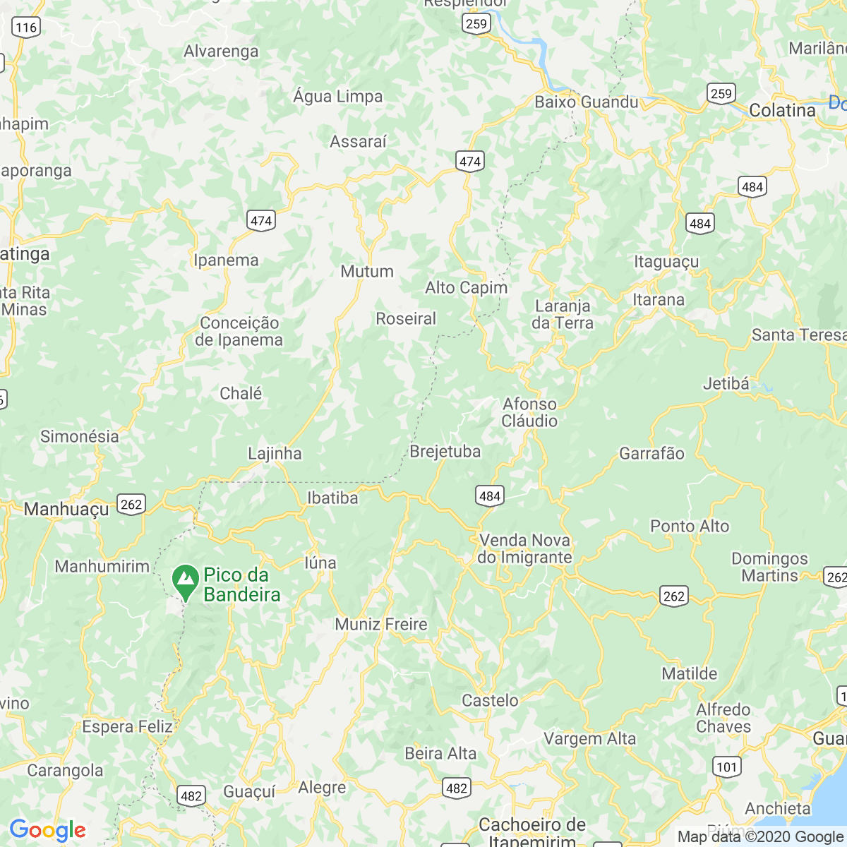 Brejetuba