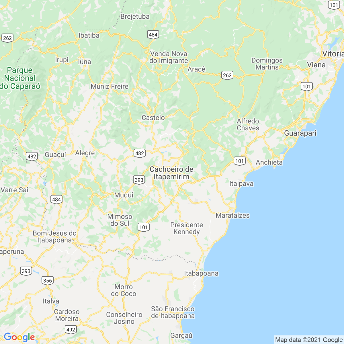 Cachoeiro de Itapemirim