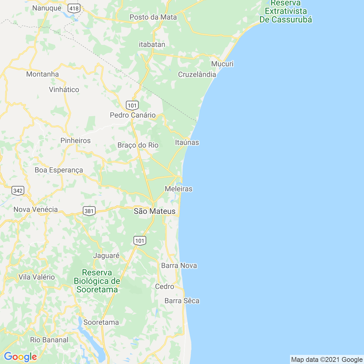 Conceição da Barra