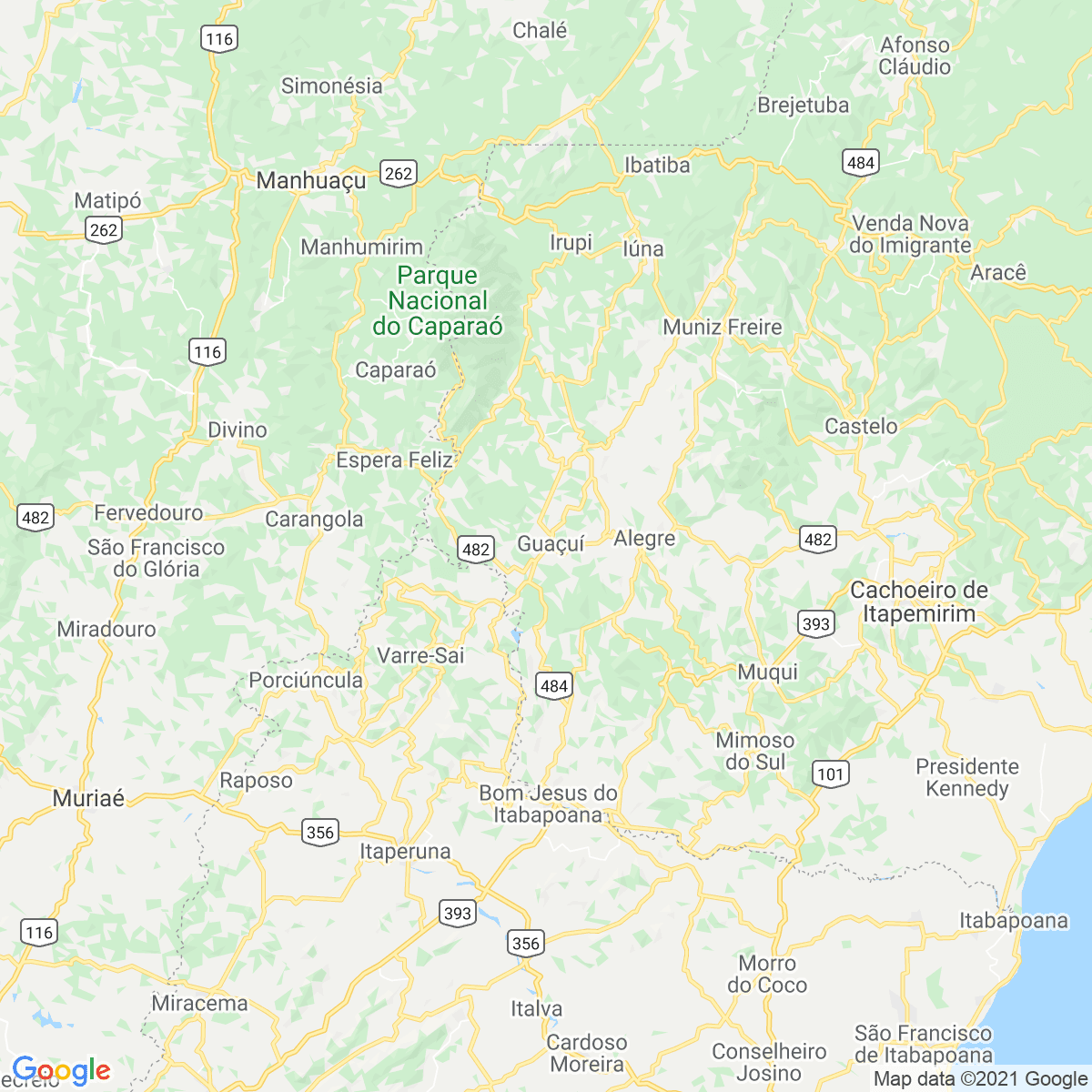 Guaçuí