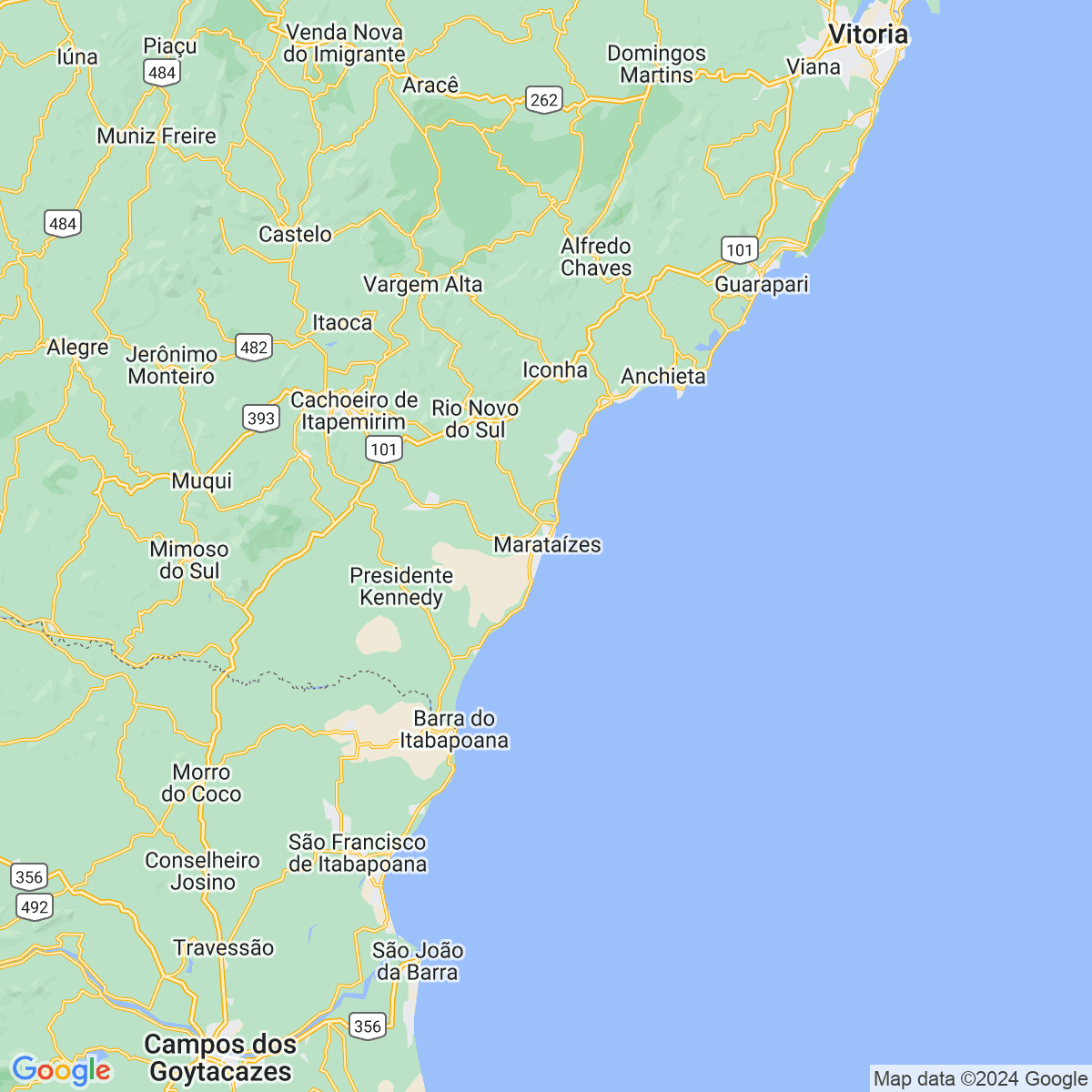Marataízes