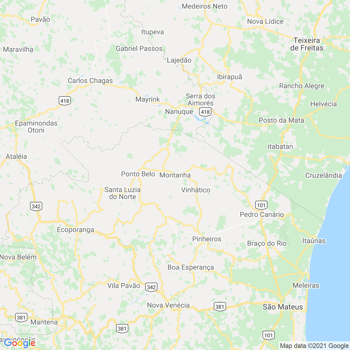 Montanha