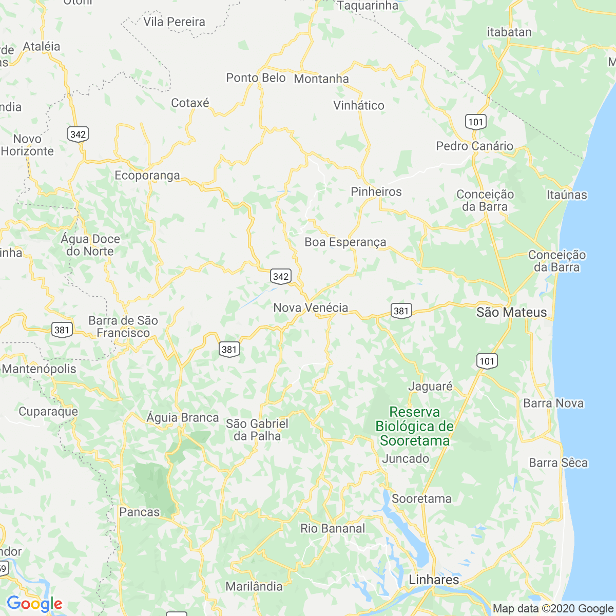 Nova Venécia